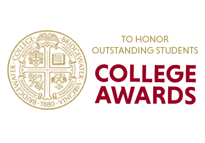 College Awards - to honor outstanding students